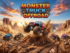 Παιχνίδι Monster Truck Offroad