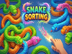 Παιχνίδι Snake Sorting