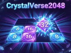 Παιχνίδι CrystalVerse2048