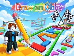 Παιχνίδι Draw an Obby