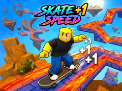 Παιχνίδι SKATE +1 Speed
