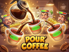 Παιχνίδι Pour Coffee