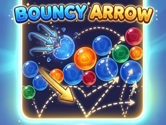 Παιχνίδι Bouncy Arrow