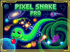 Παιχνίδι Pixel Snake Pro