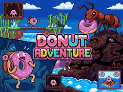 Παιχνίδι Donut Adventure
