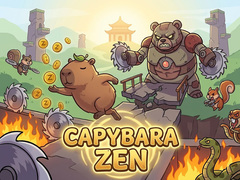 Παιχνίδι Capybara Zen
