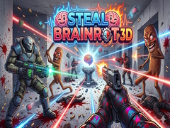 Παιχνίδι Steal Brainrot 3D