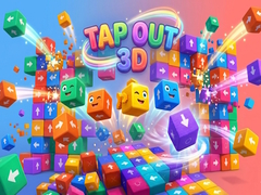 Παιχνίδι Tap Out 3D