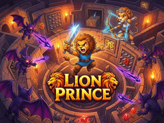 Παιχνίδι Lion Prince