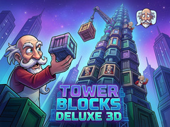 Παιχνίδι Tower Blocks Deluxe 3D