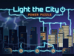 Παιχνίδι Light the City Power Puzzle