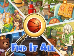 Παιχνίδι Find it All