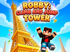 Παιχνίδι Robby: Climb and Jump Tower