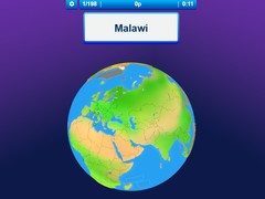 Παιχνίδι World Countries: JordGlobe Geography
