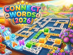 Παιχνίδι Connect Words 2026