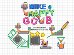 Παιχνίδι Mike & Happy Glass