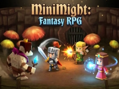 Παιχνίδι MiniMight: Fantasy RPG