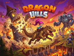 Παιχνίδι Dragon Hills