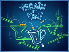 Παιχνίδι Brain It On! 