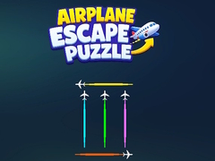 Παιχνίδι AirPlane Escape Puzzle