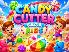 Παιχνίδι Candy Cutter Saga Kids