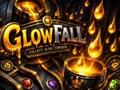 Παιχνίδι Glow Fall