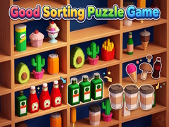 Παιχνίδι Good Sorting Puzzle Game