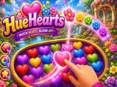 Παιχνίδι Hue Hearts