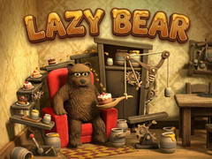 Παιχνίδι Lazy Bear
