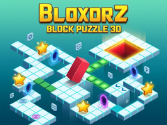 Παιχνίδι Bloxorz - Block Puzzle 3D