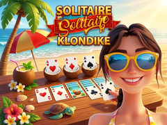 Παιχνίδι Solitaire Summer: Klondike