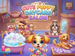 Παιχνίδι Cute Puppy Daycare Salon