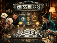 Παιχνίδι Chess Bosses