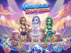 Παιχνίδι Moon League: Sports Season
