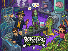 Παιχνίδι Rotcalypse Idle