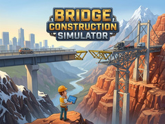 Παιχνίδι Bridge Construction Simulator