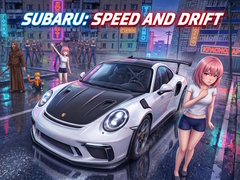 Παιχνίδι Subaru: Speed and Drift