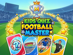 Παιχνίδι Kids Quiz: Football Master
