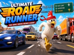 Παιχνίδι Ultimate road runner
