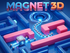 Παιχνίδι Magnet 3D
