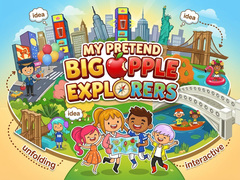 Παιχνίδι My Pretend Big Apple Explorers