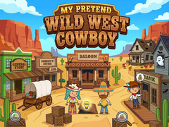 Παιχνίδι My Pretend Wild West Cowboy