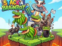 Παιχνίδι Stack a Brainrot