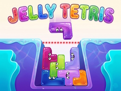 Παιχνίδι Jelly Tetris