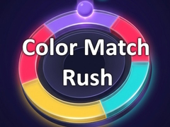 Παιχνίδι Color Match Rush