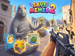 Παιχνίδι Save Memes 2