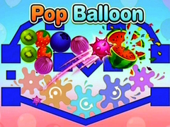 Παιχνίδι Pop Balloon