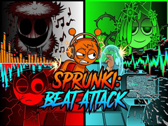 Παιχνίδι Sprunki: Beat Attack