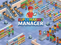 Παιχνίδι Supermarket Manager