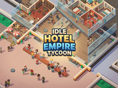 Παιχνίδι Idle Hotel Empire Tycoon